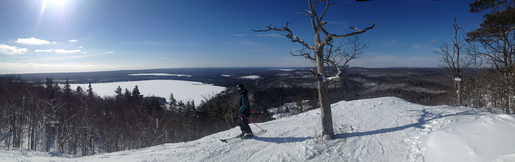 Mount Bohemia Midseason Pow