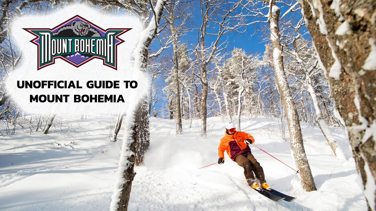 Shaggy's Insider's Guide to Mount Bohemia