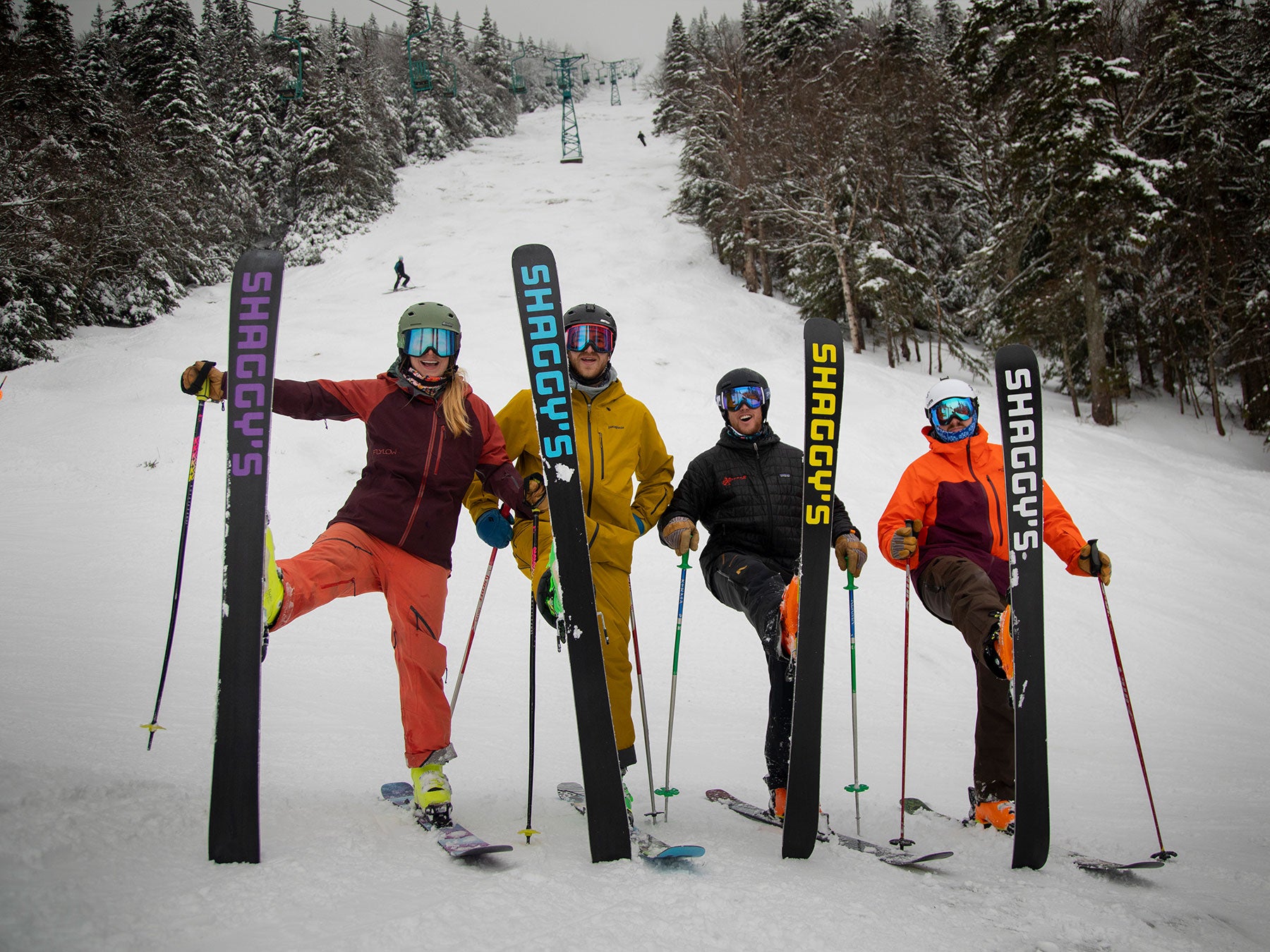 Mad River Glen Skiing: East Coast Demo Tour