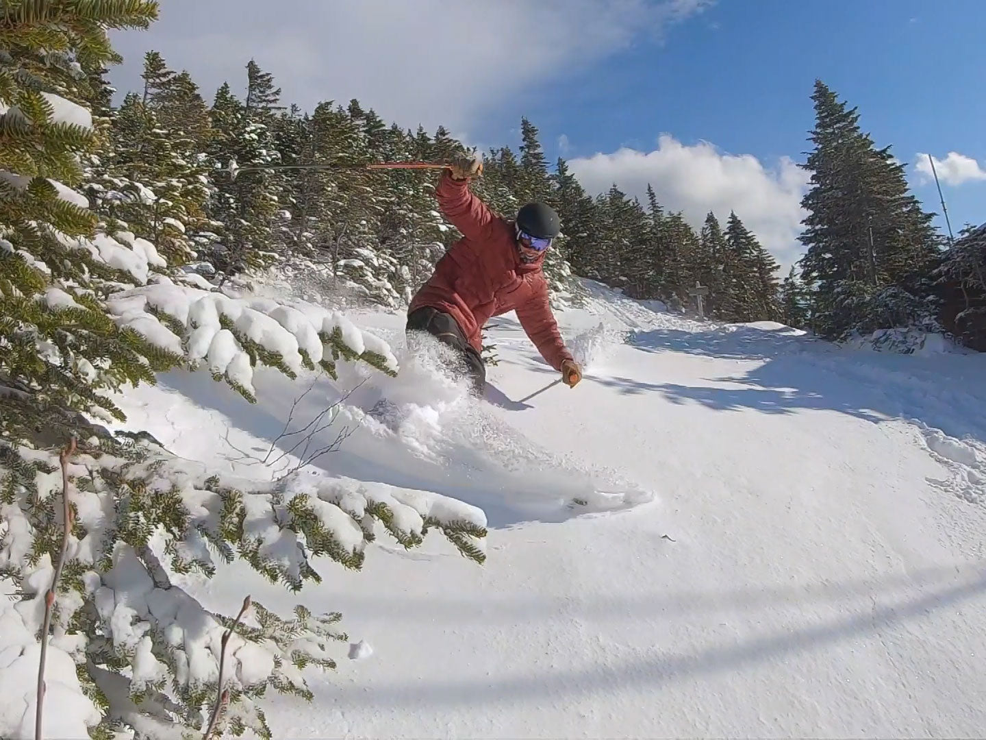 Wildcat Mountain Skiing: East Coast Demo Tour