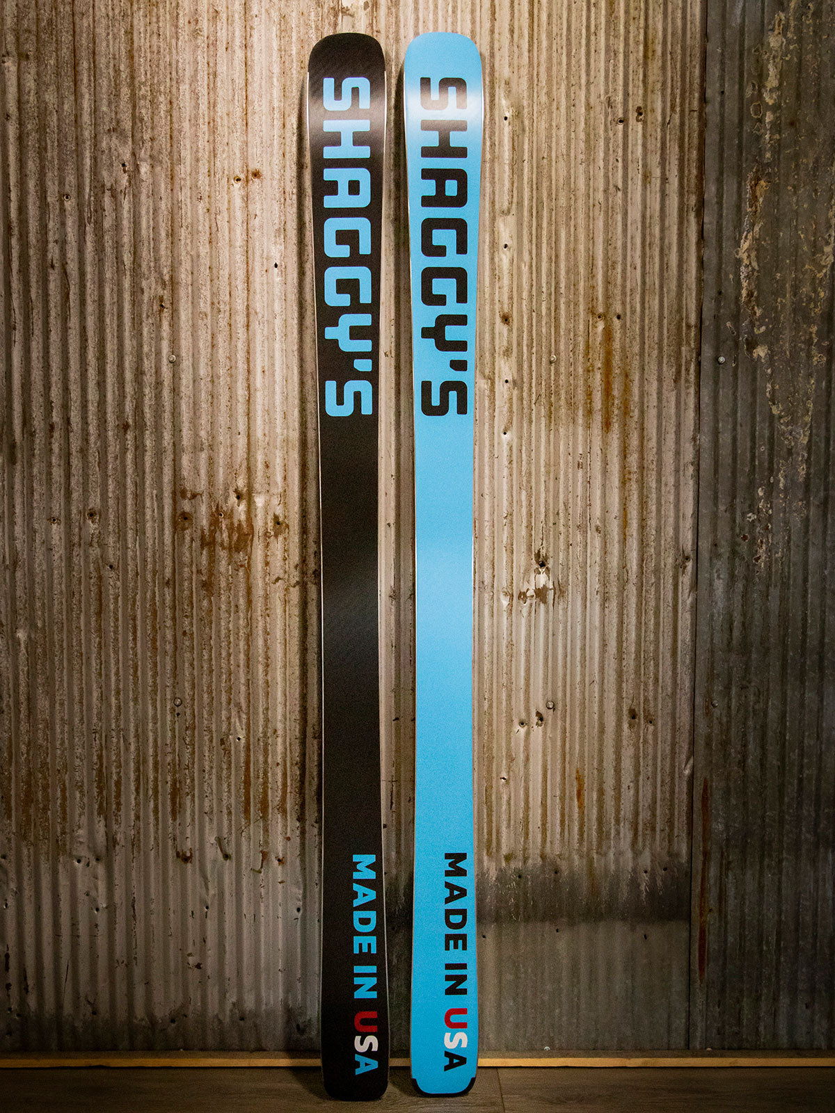 Limited Edition – Shaggy's Copper Country Skis